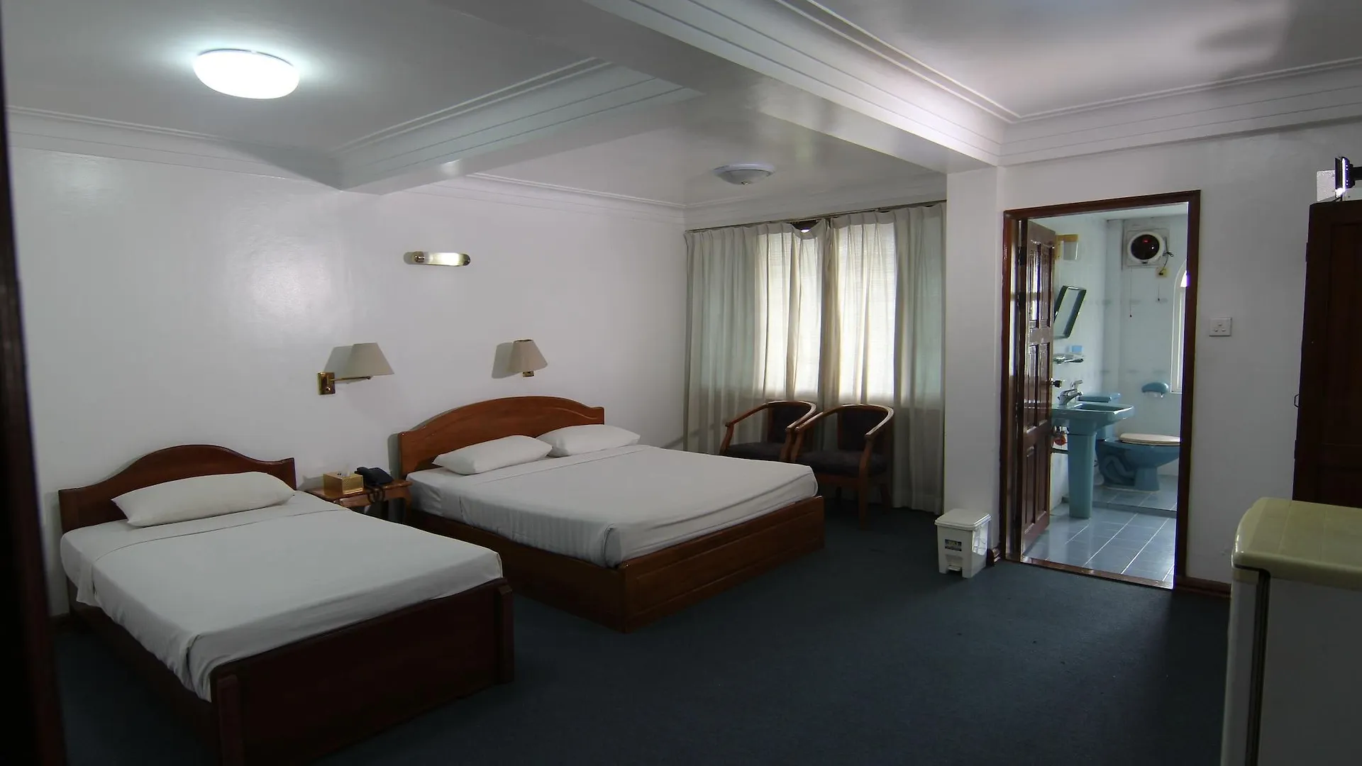 Hotel Windsor Yangon