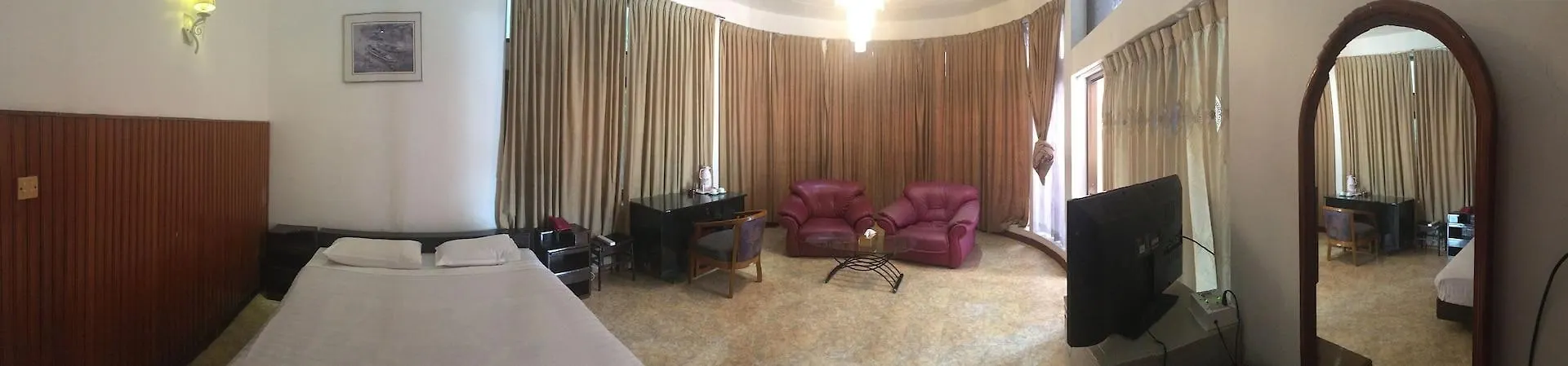 Hotel Windsor Yangon