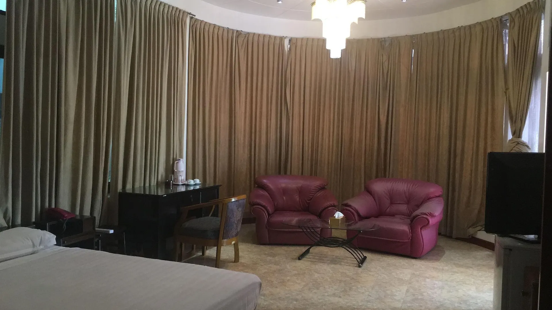 Hotel Windsor Yangon