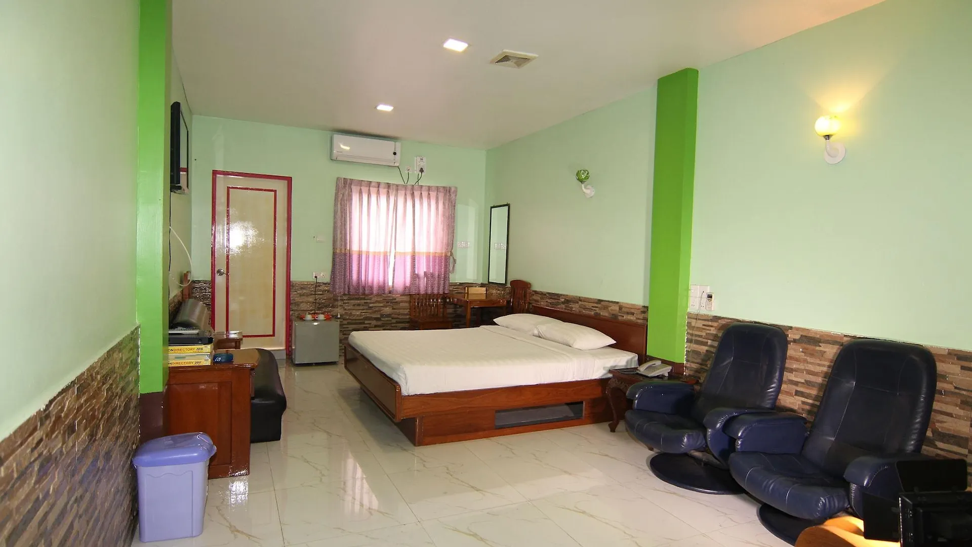 Hotel Windsor Yangon 2*,  Myanmar