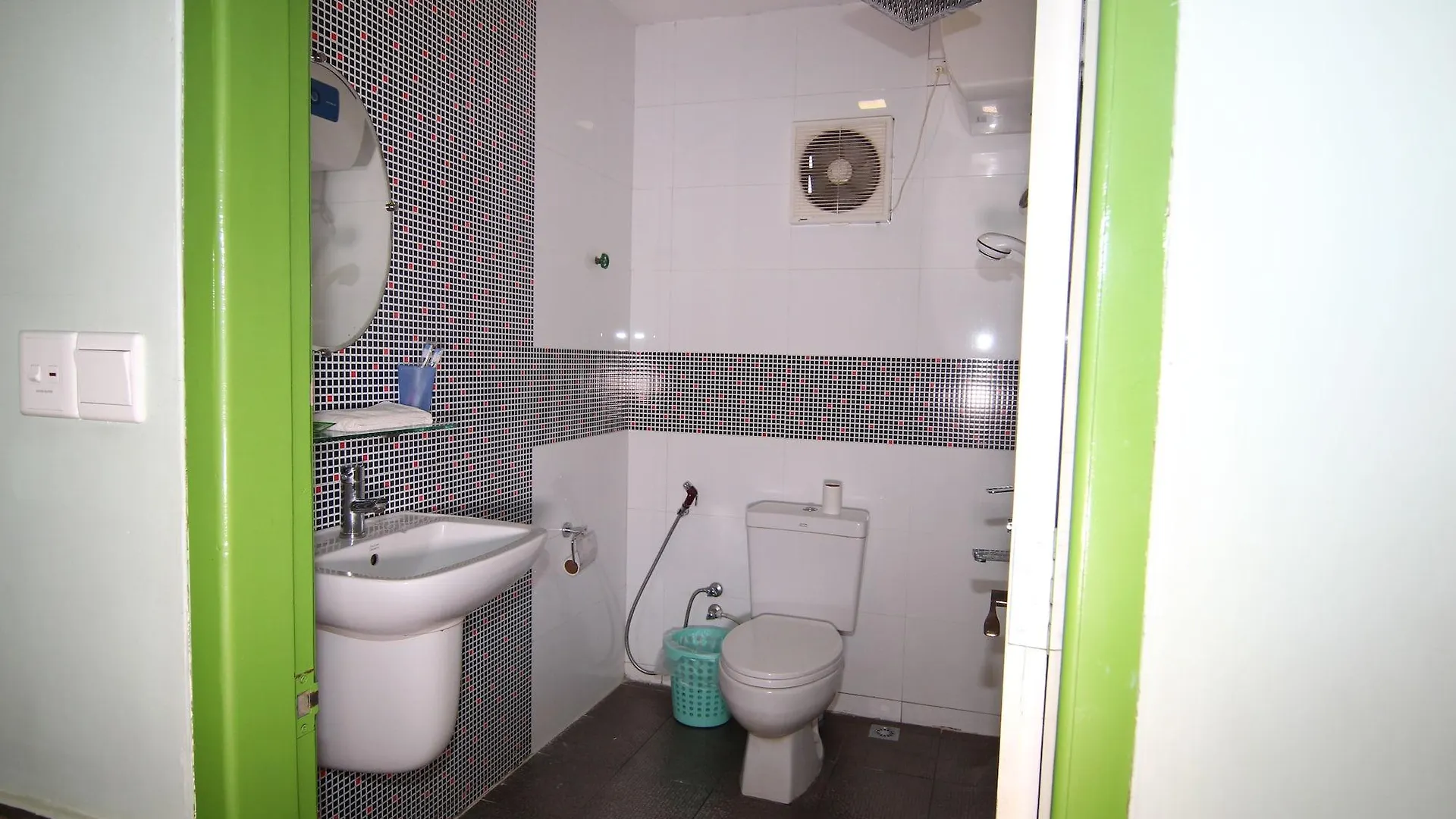 **  Hotel Windsor Yangon Myanmar
