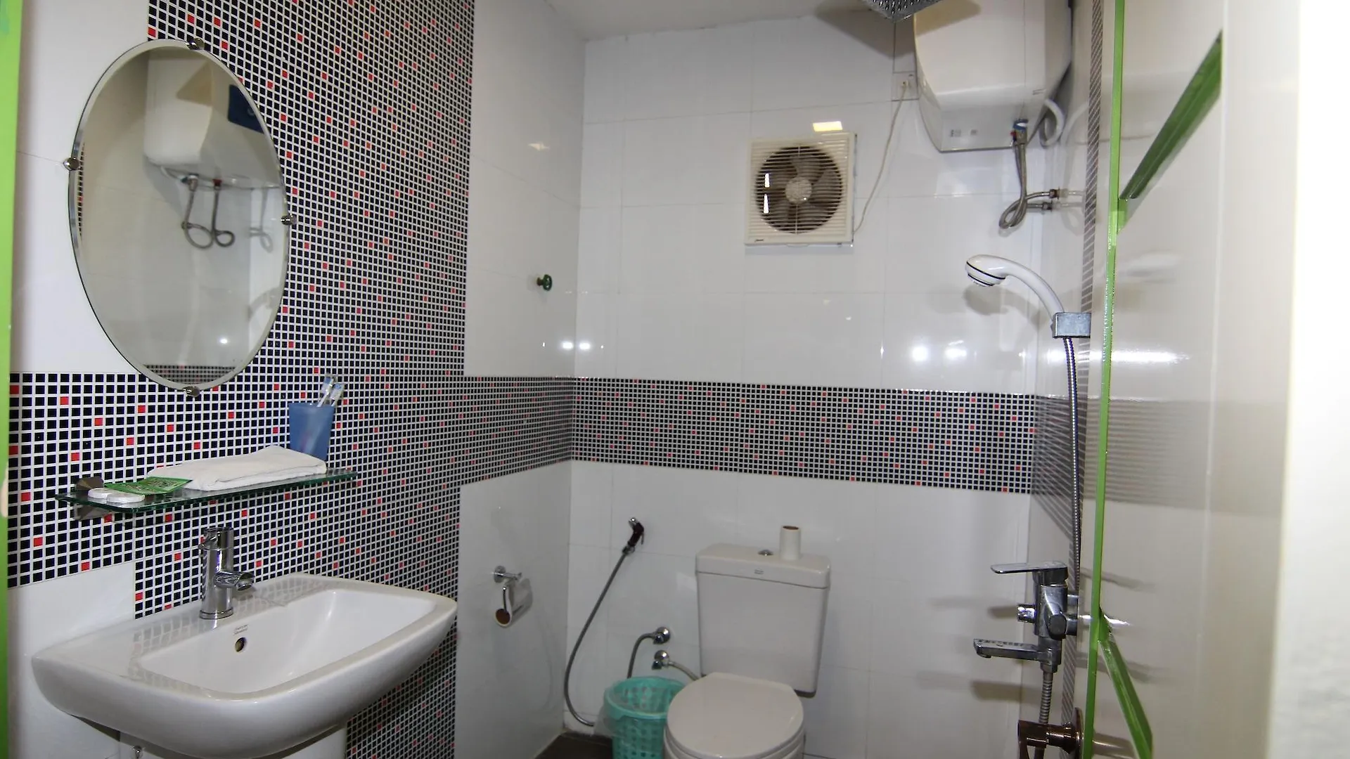 Hotel Windsor Rangum