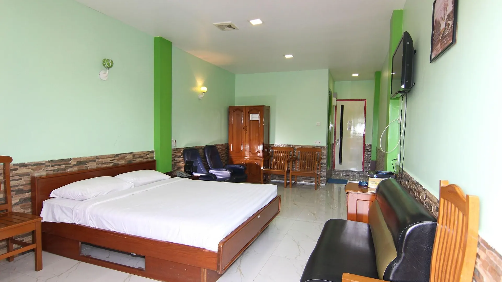 Hotel Windsor Yangon 2*,  Myanmar