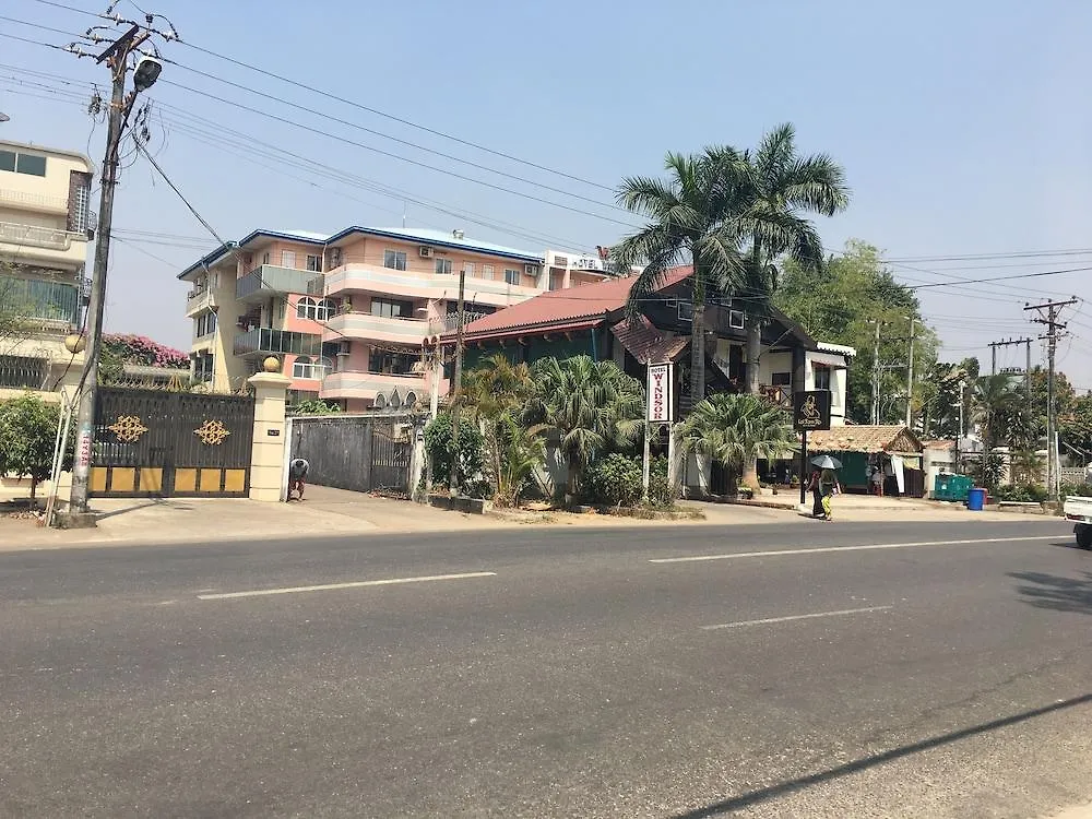 Hotel Windsor Yangon