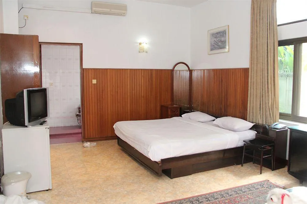 Hotel Windsor Yangon