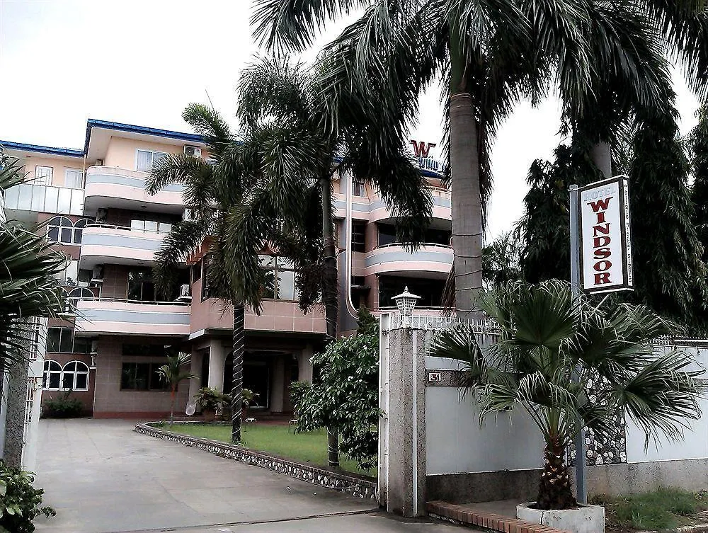 Hotel Windsor Yangon