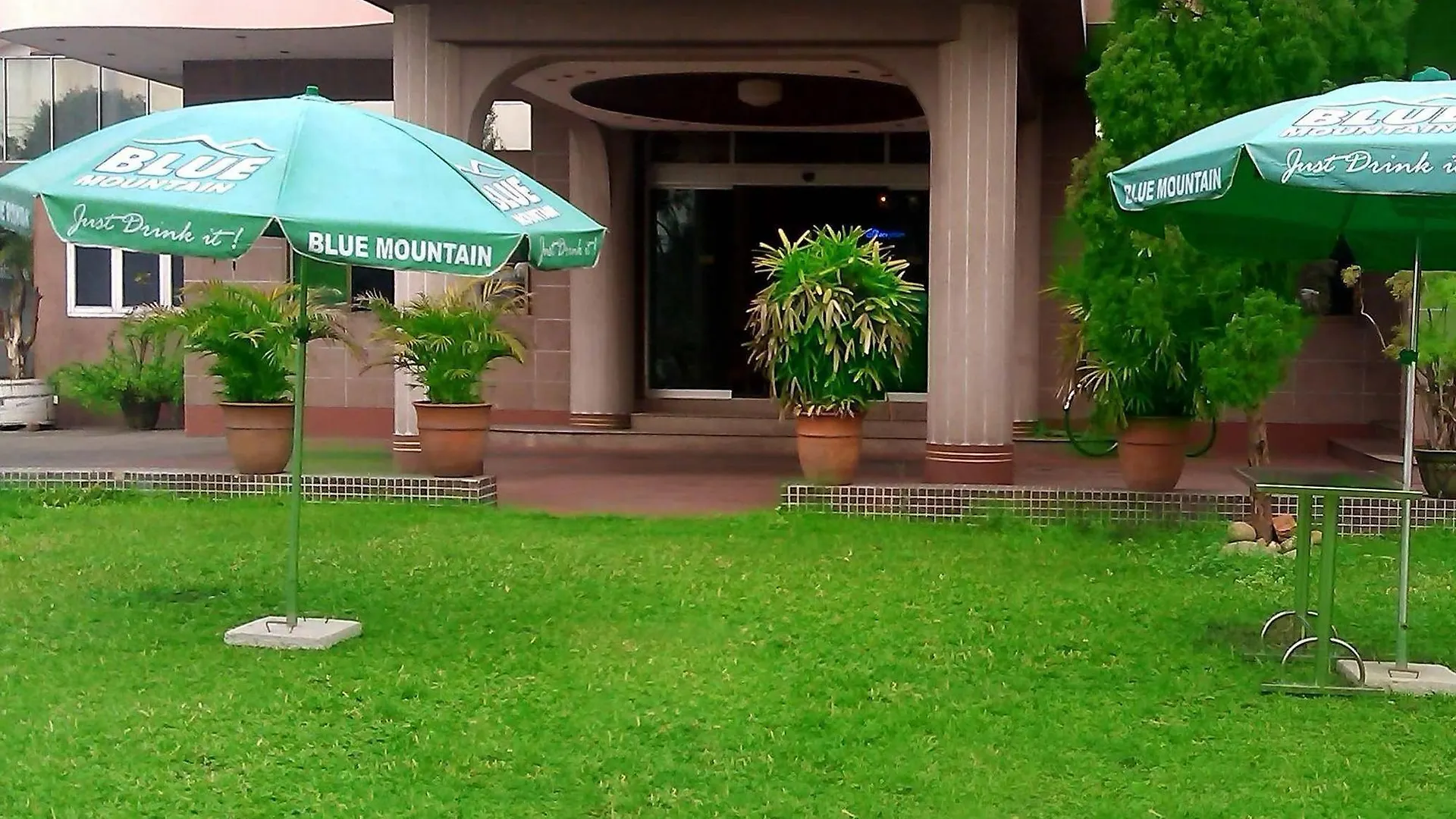 Hotel Windsor Yangon