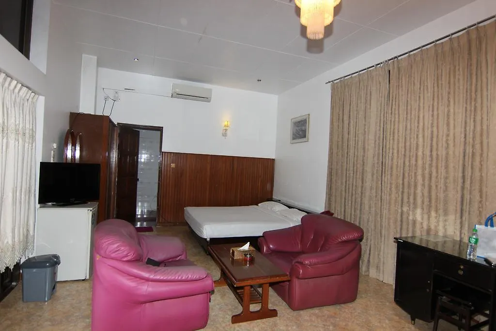 Hotel Windsor Yangon