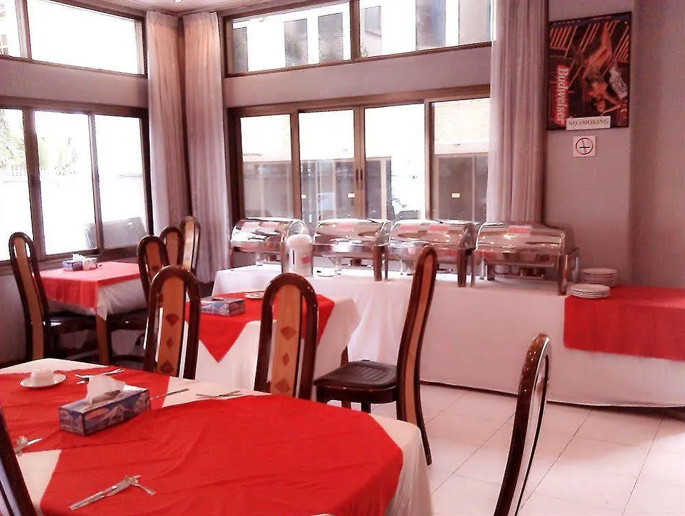 Hotel Windsor Yangon