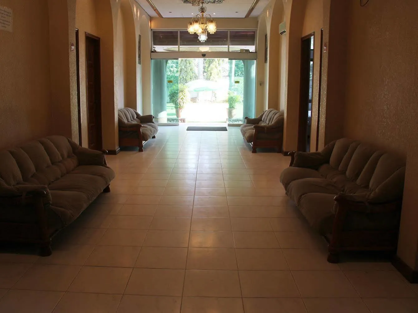 Hotel Windsor Yangon