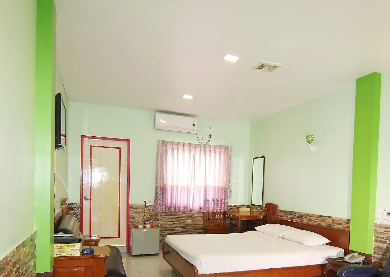 Hotel Windsor Rangum Myanmar