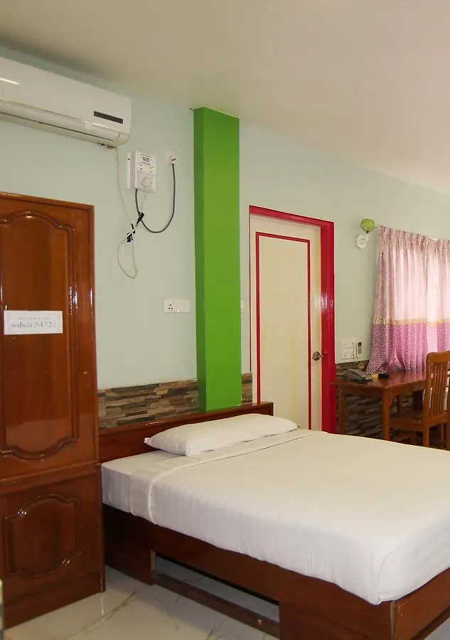 Hotel Windsor Rangum