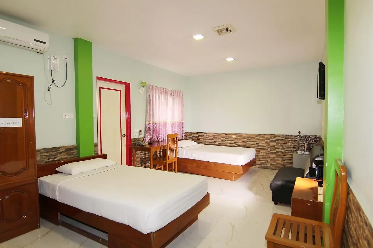 Hotel Windsor Rangum