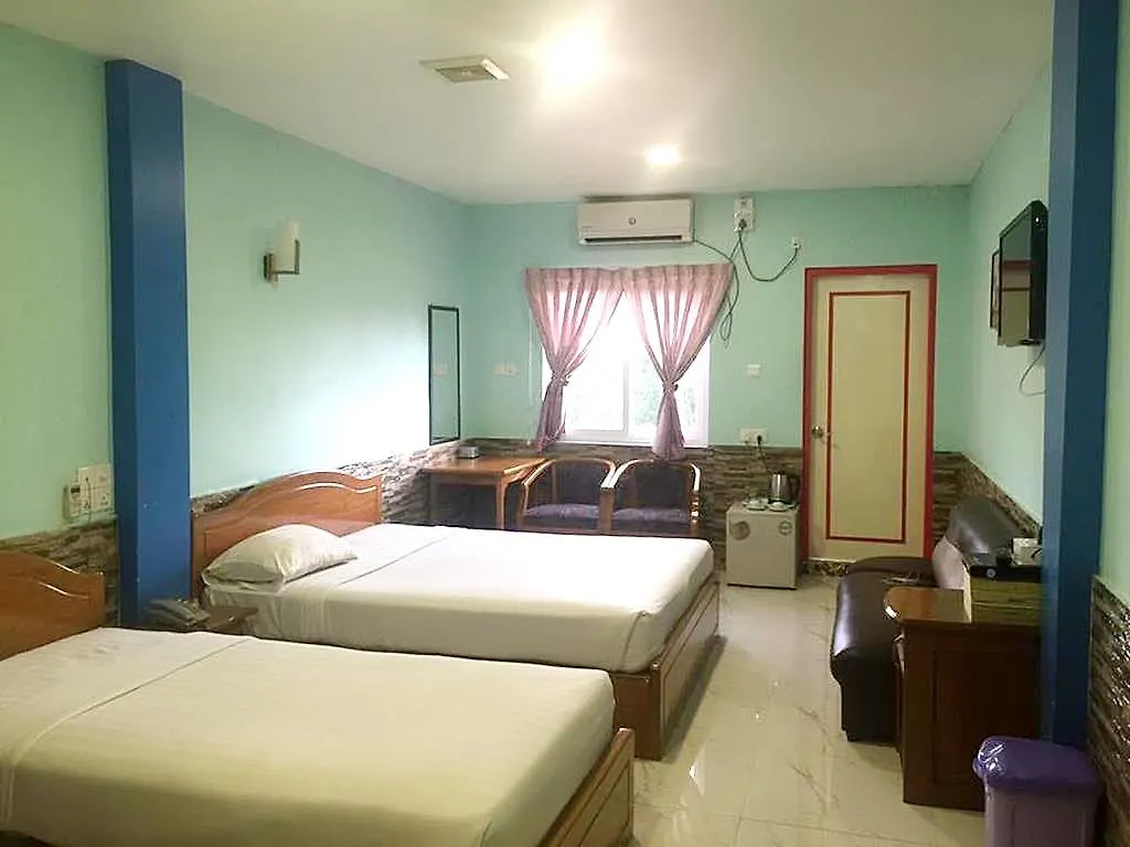 **  Hotel Windsor Rangum Myanmar
