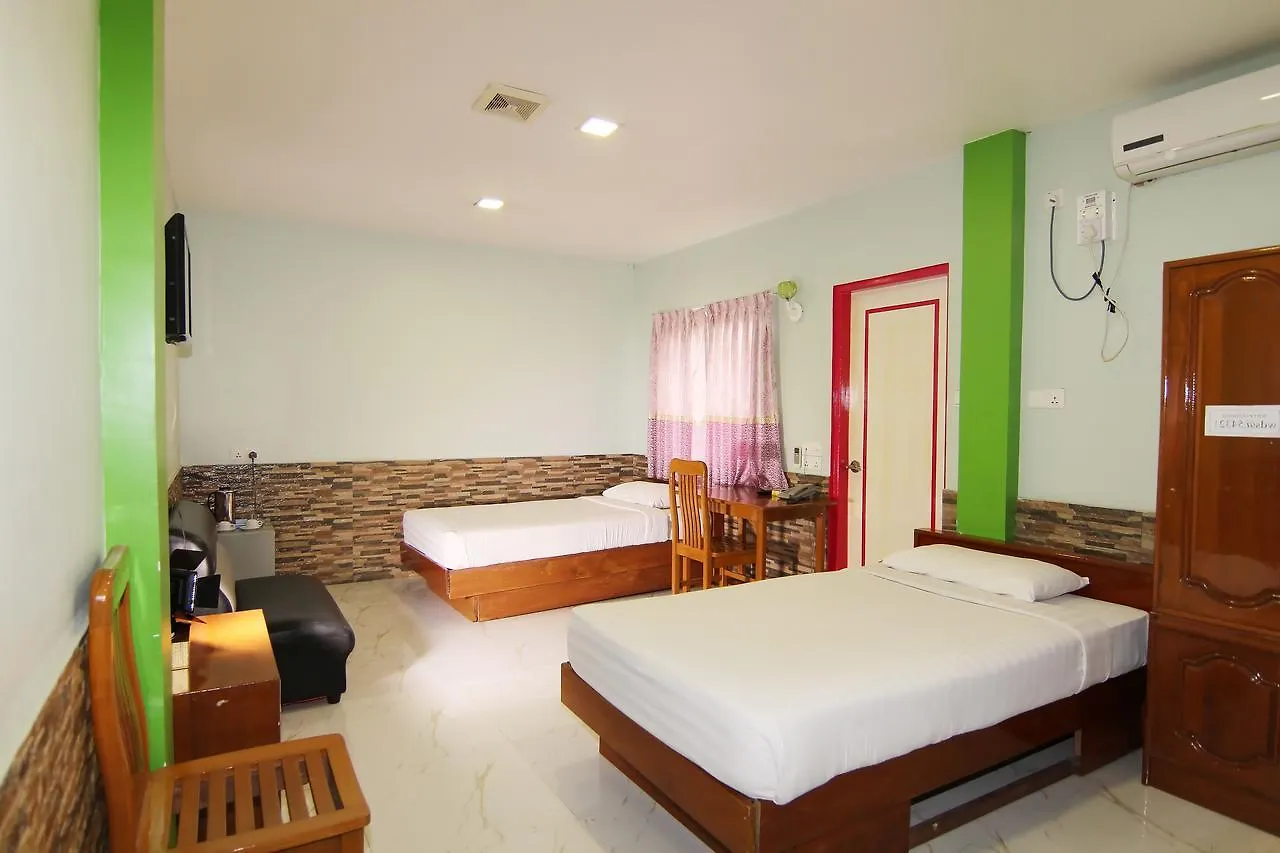 Hotel Windsor Rangum 2*,  Myanmar