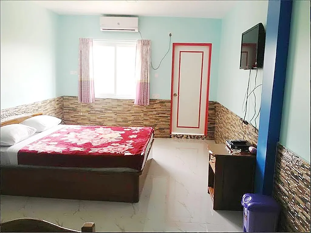 Hotel Windsor Rangum Myanmar