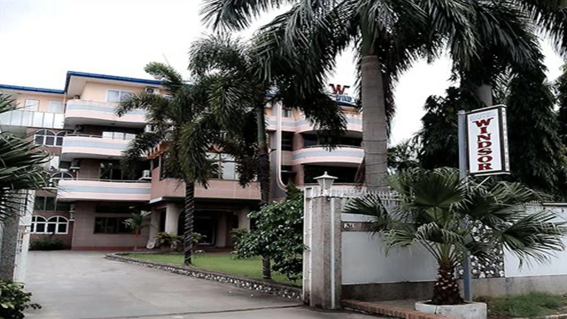 Hotel Windsor Yangon