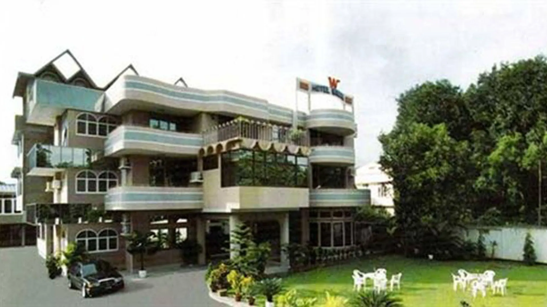Hotel Windsor Rangum