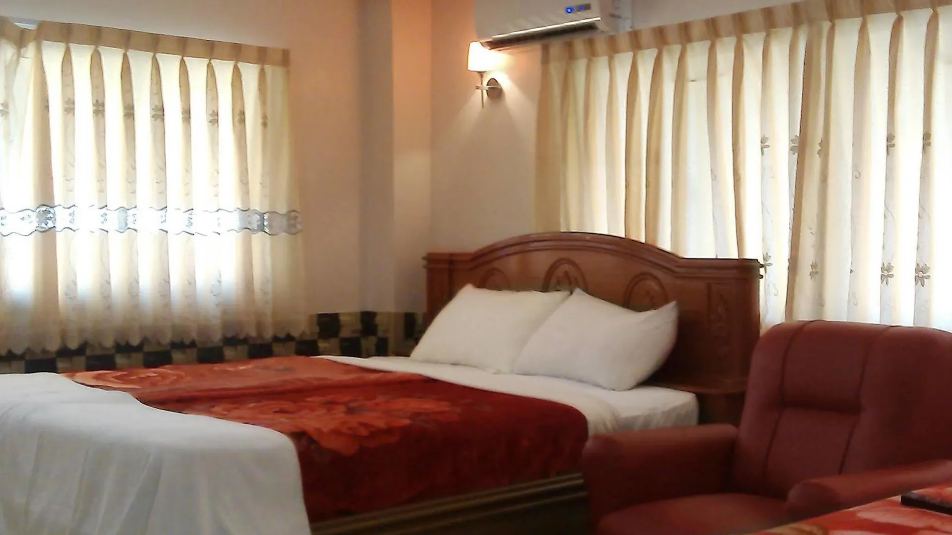 Hotel Windsor Rangum Myanmar