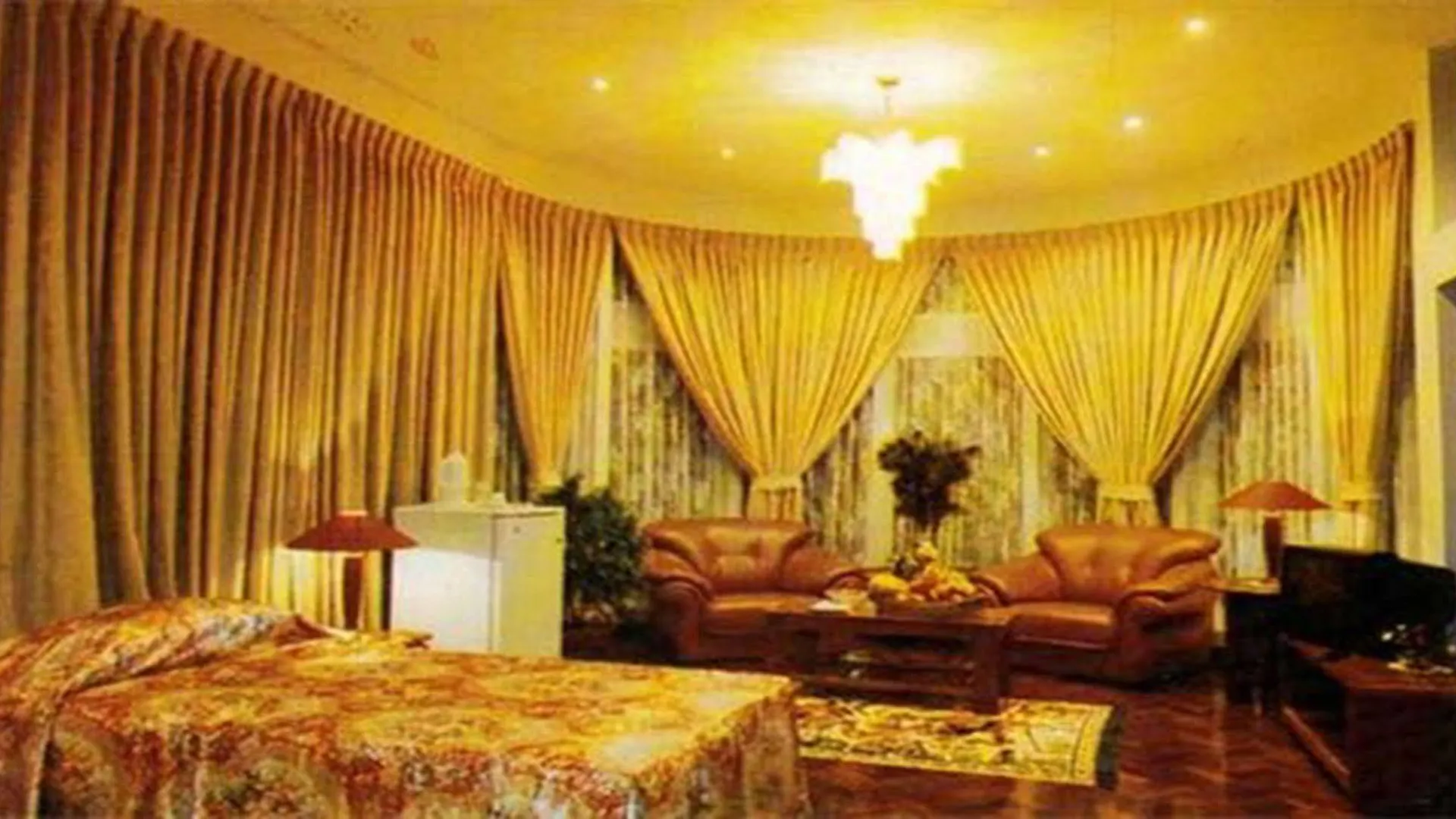 **  Hotel Windsor Rangum Myanmar