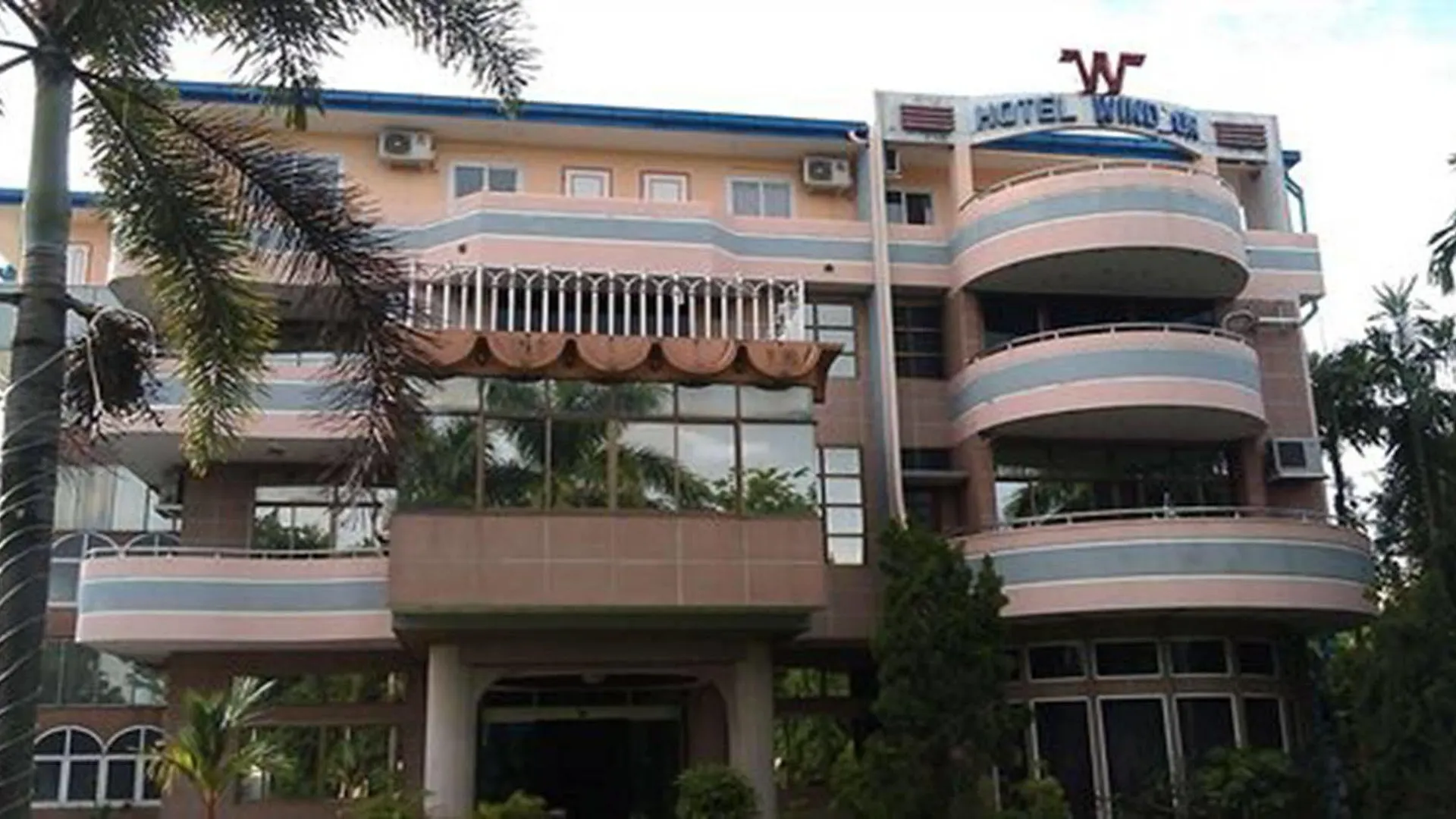 Hotel Windsor Yangon